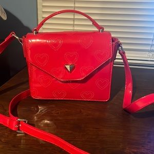 Betsey Johnson crossbody bag